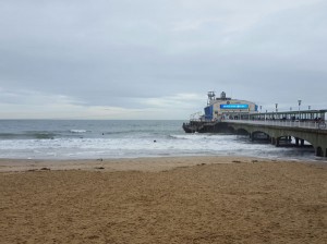 Surfing-Bournmouth