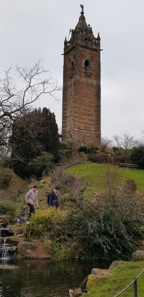 Cabot Tower