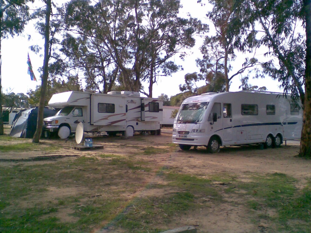 motorhomes